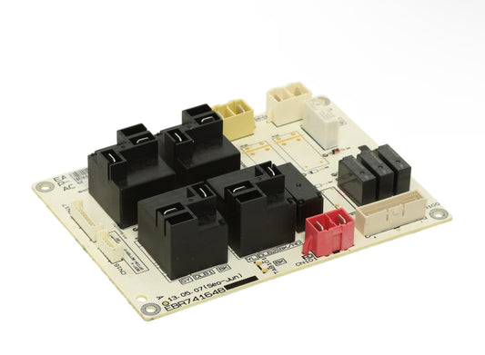 EBR74164805 LG Range Oven Relay Control Board PCB Assembly