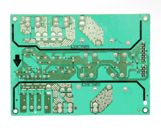 EBR74164805 LG Range Oven Relay Control Board PCB Assembly